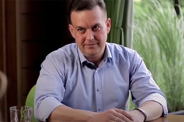Константин Юрьевич Павлов