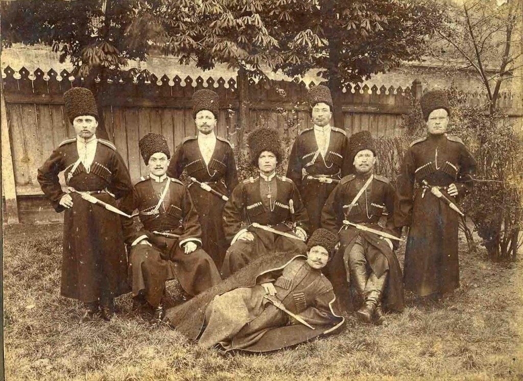 Кто такие казаки в истории России