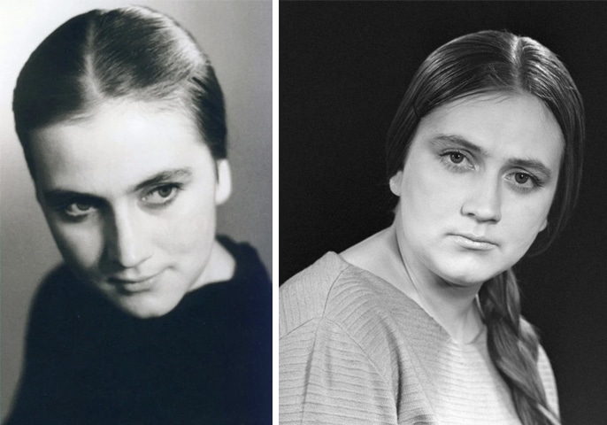Ирина Алексеевна Бунина