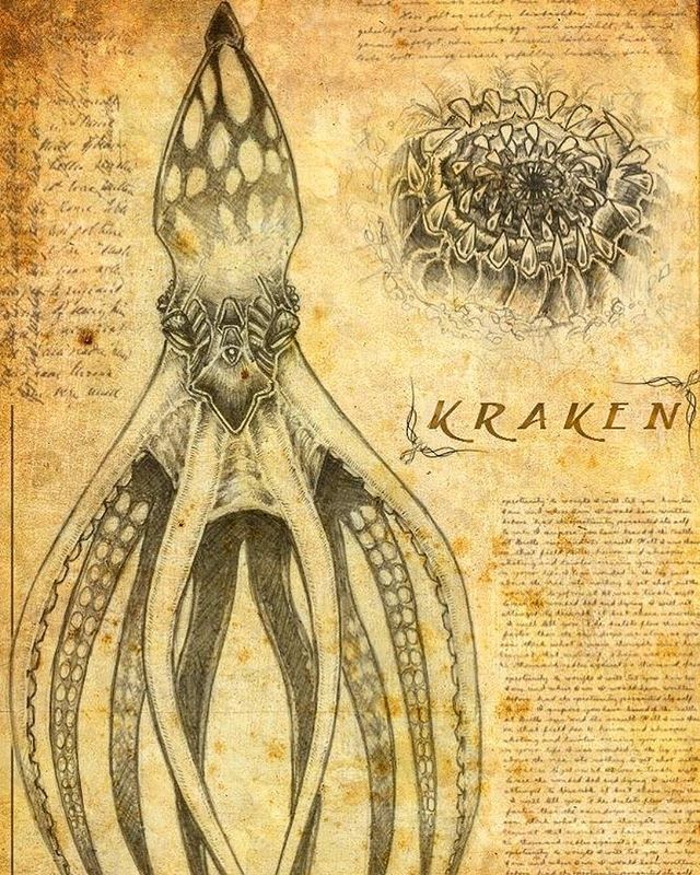Кракен