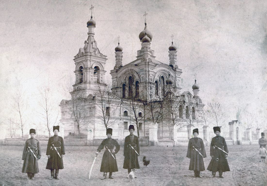 Кто такие казаки в истории России