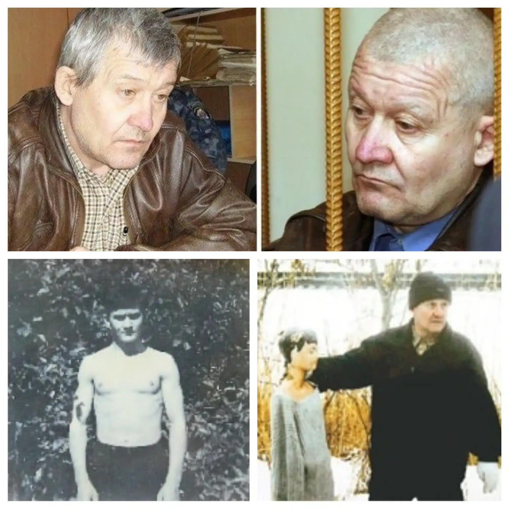 Сергей Фёдорович Ткач