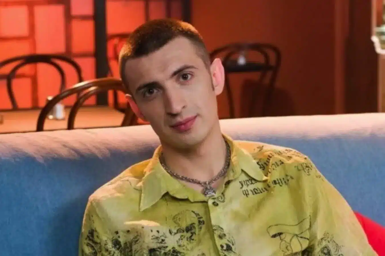 Алексей Гаврилов