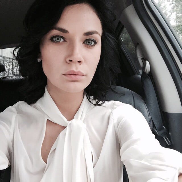 Екатерина Стеблина