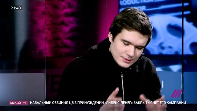 Евгений Баженов (BadComedian)