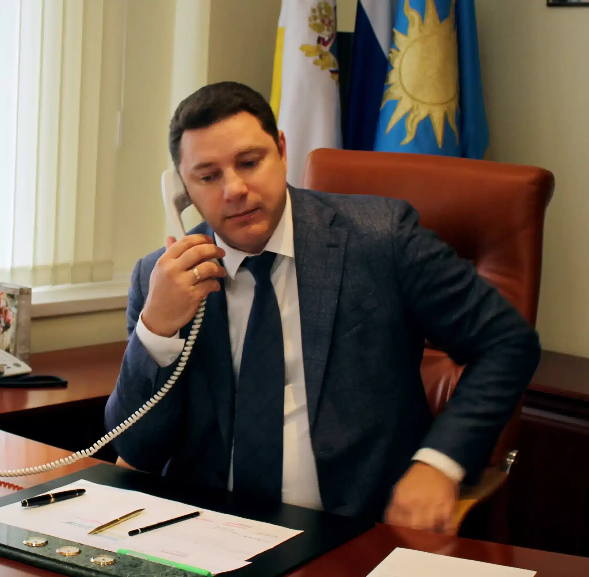 Александр Курбатов