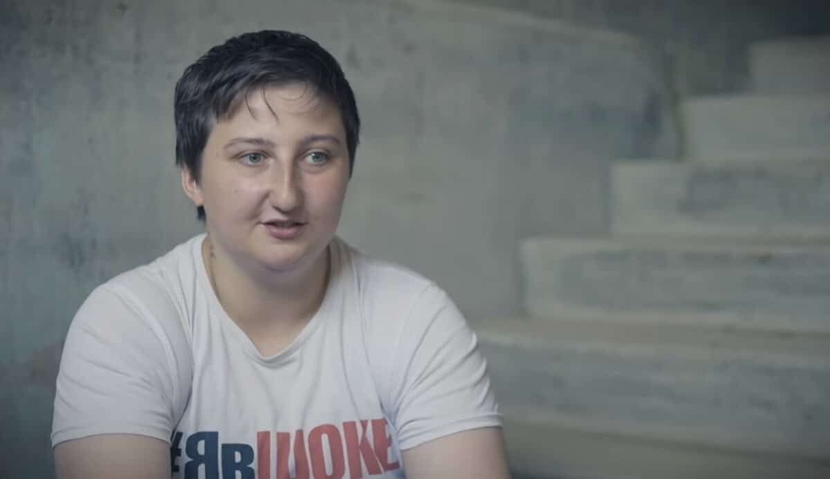 Анна Загвоздкина
