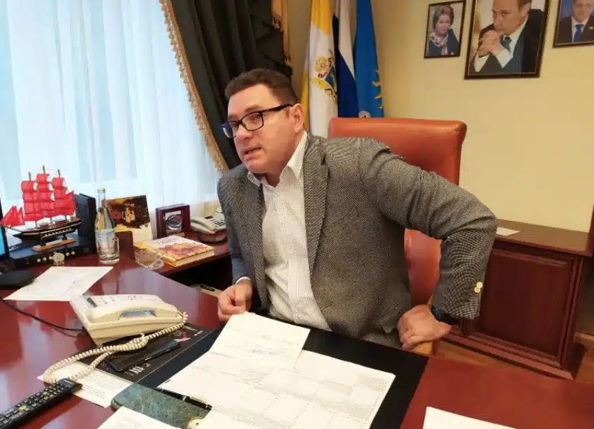 Александр Курбатов
