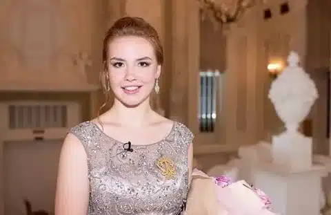 Анна Горохова