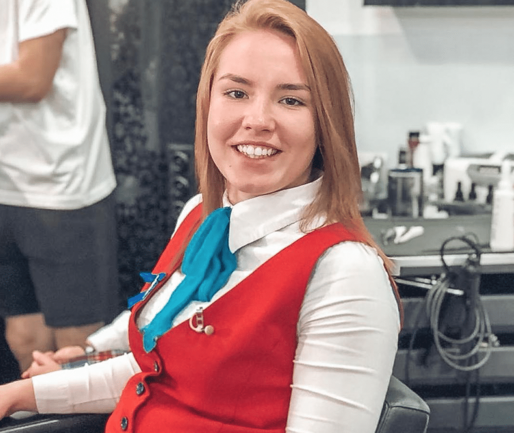 Анна Горохова