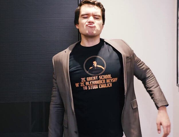 Евгений Баженов (BadComedian)