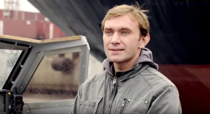 Александр Кудренко