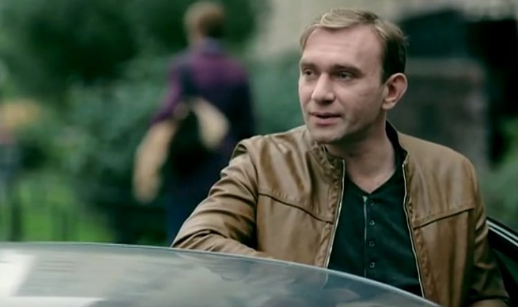 Александр Кудренко