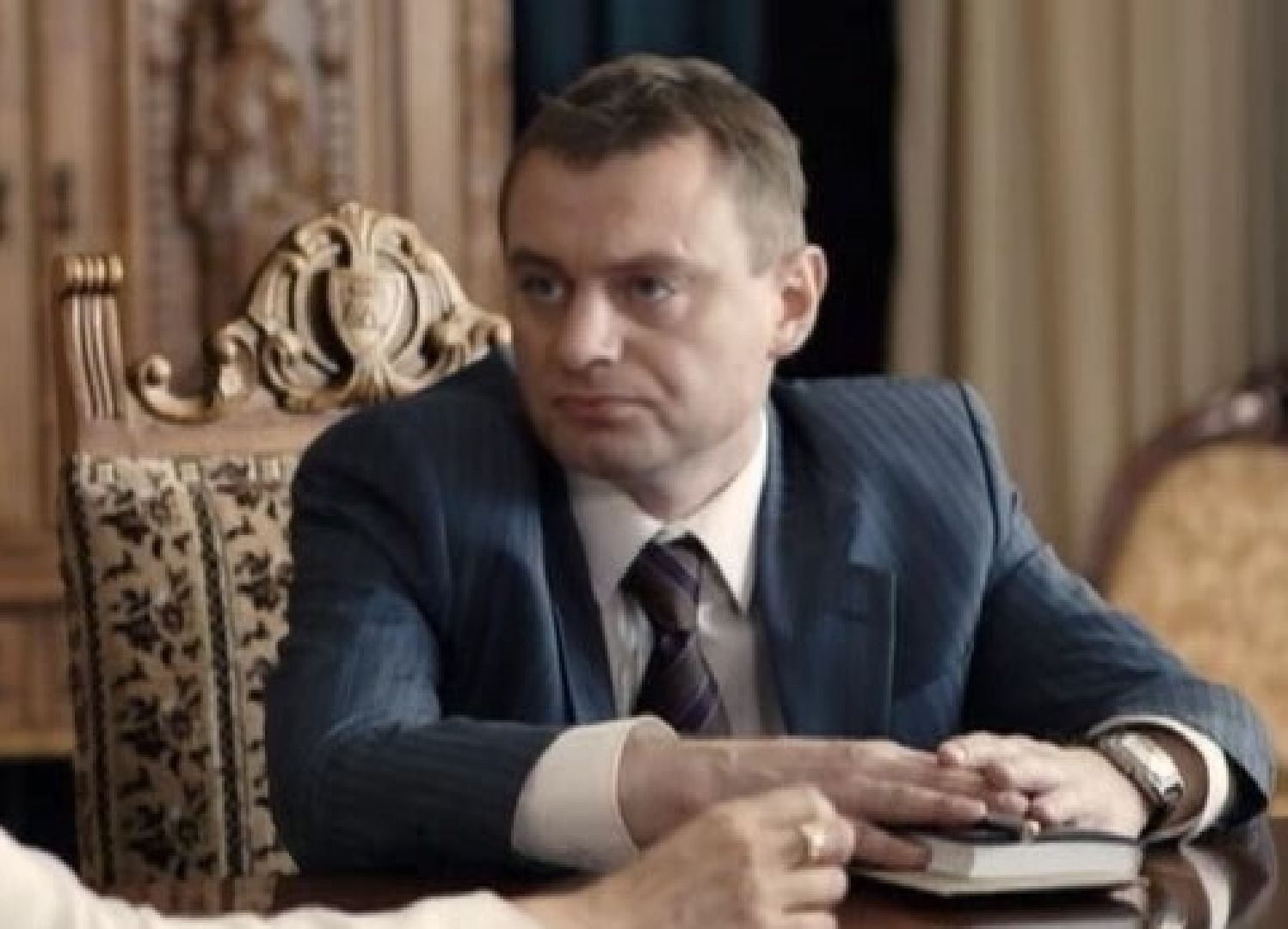 Борис Тенин