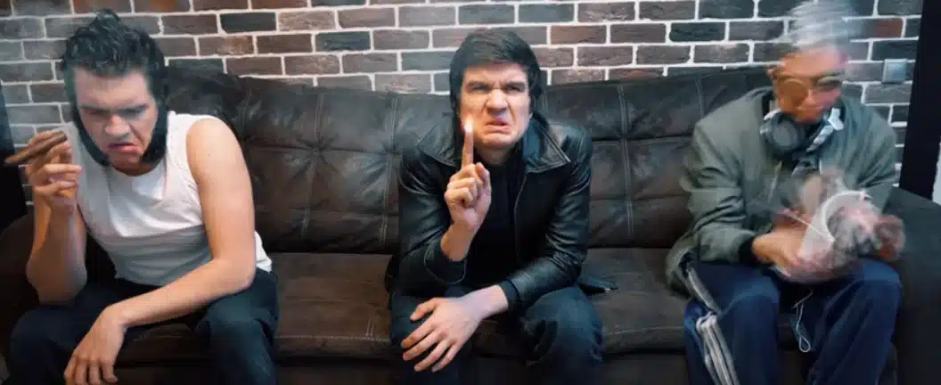 Евгений Баженов (BadComedian)