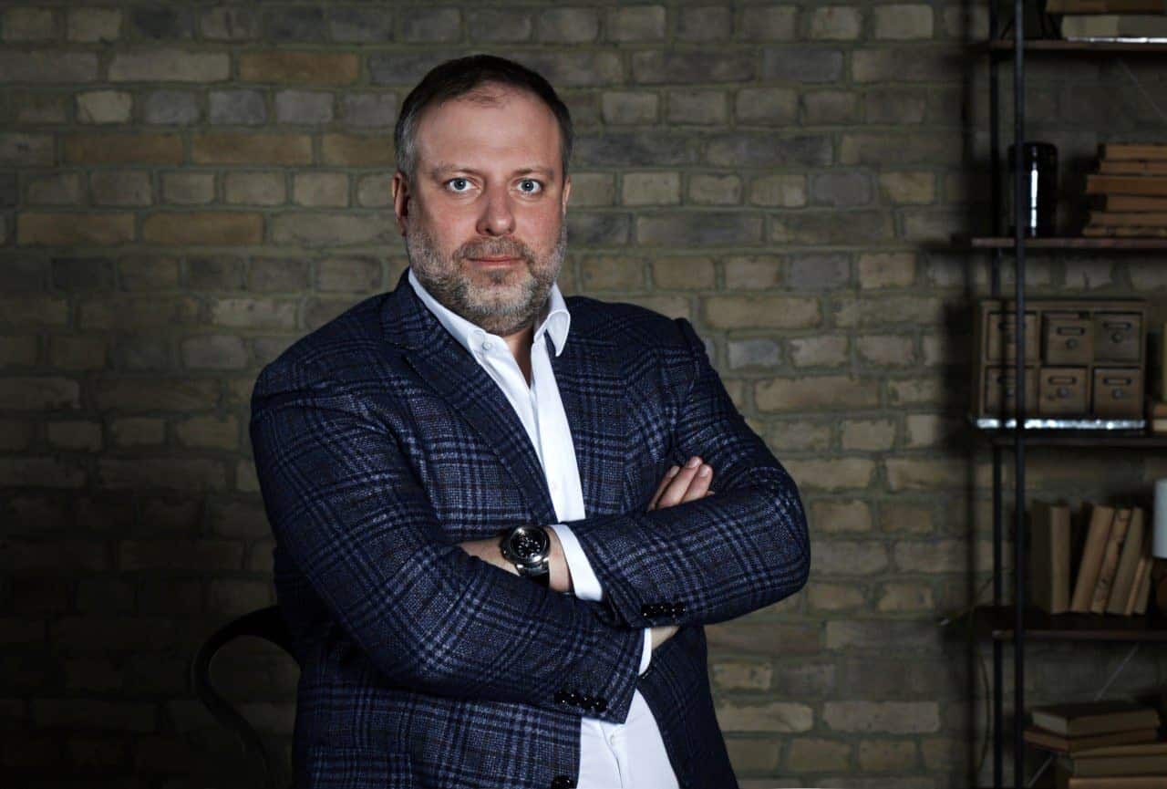 Александр Тевис