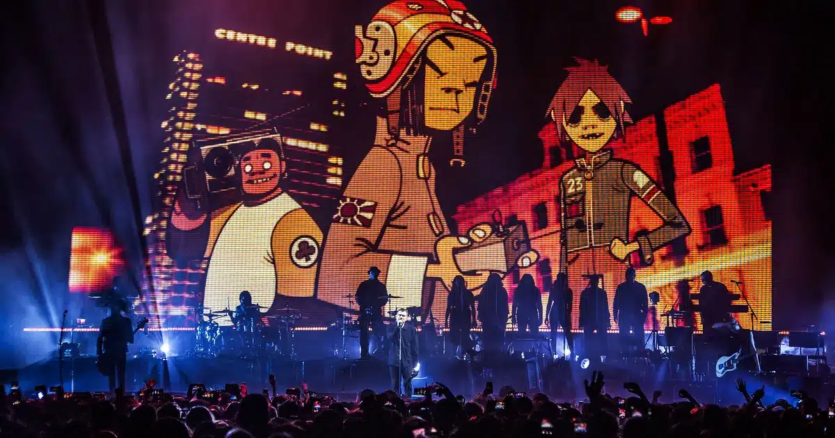 Gorillaz