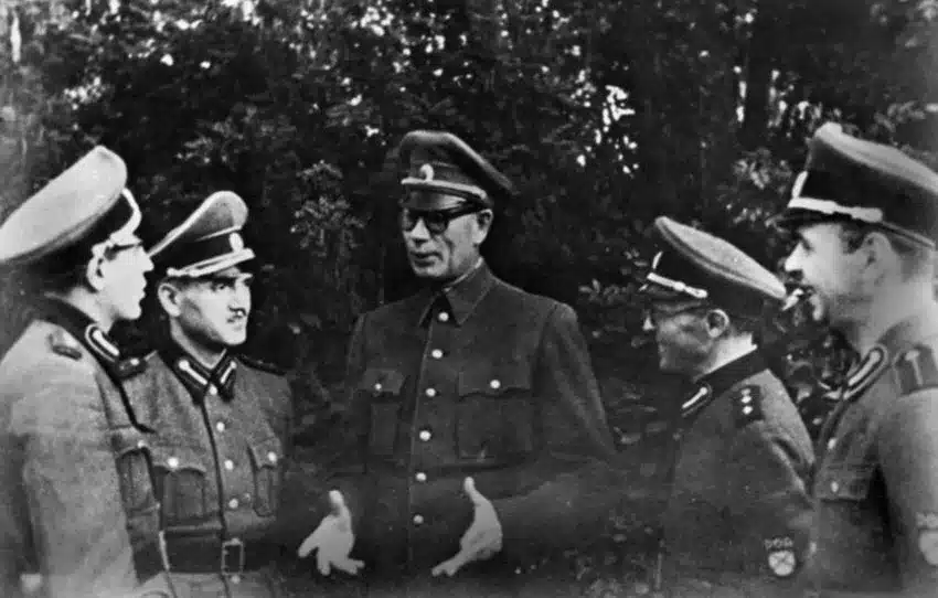 Кто такие власовцы и за что их осудили