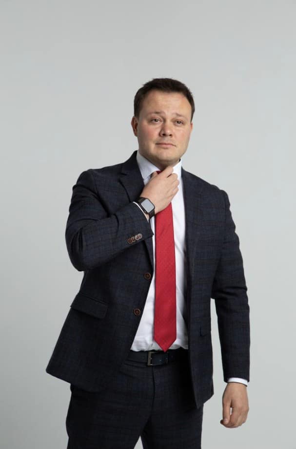 Даниила Андреевич Карбивник