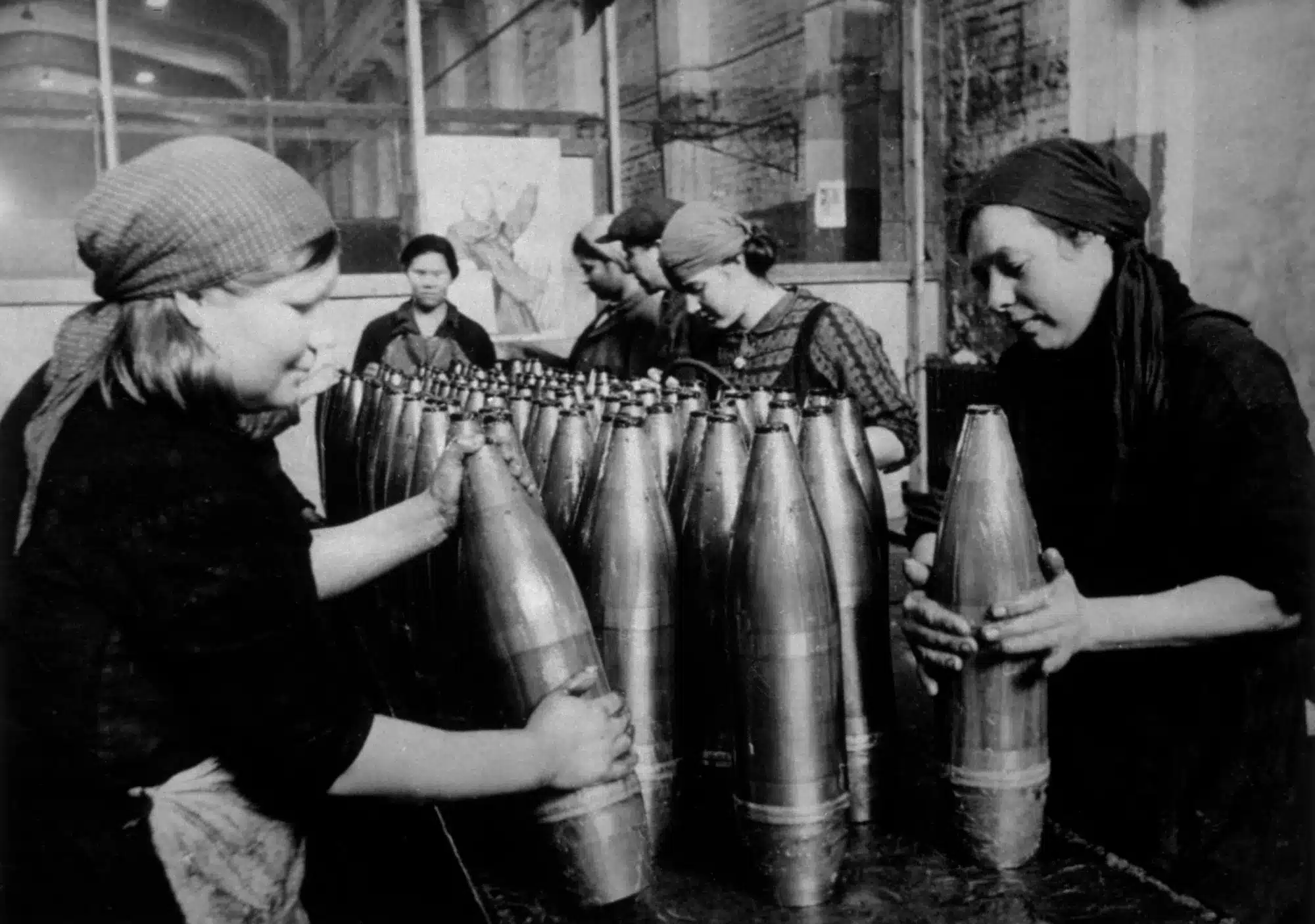 Как жила Москва в годы войны