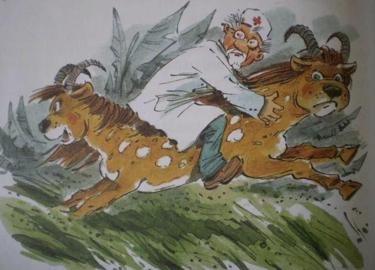 Айболит