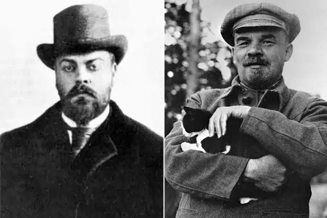 Александр Львович Парвус