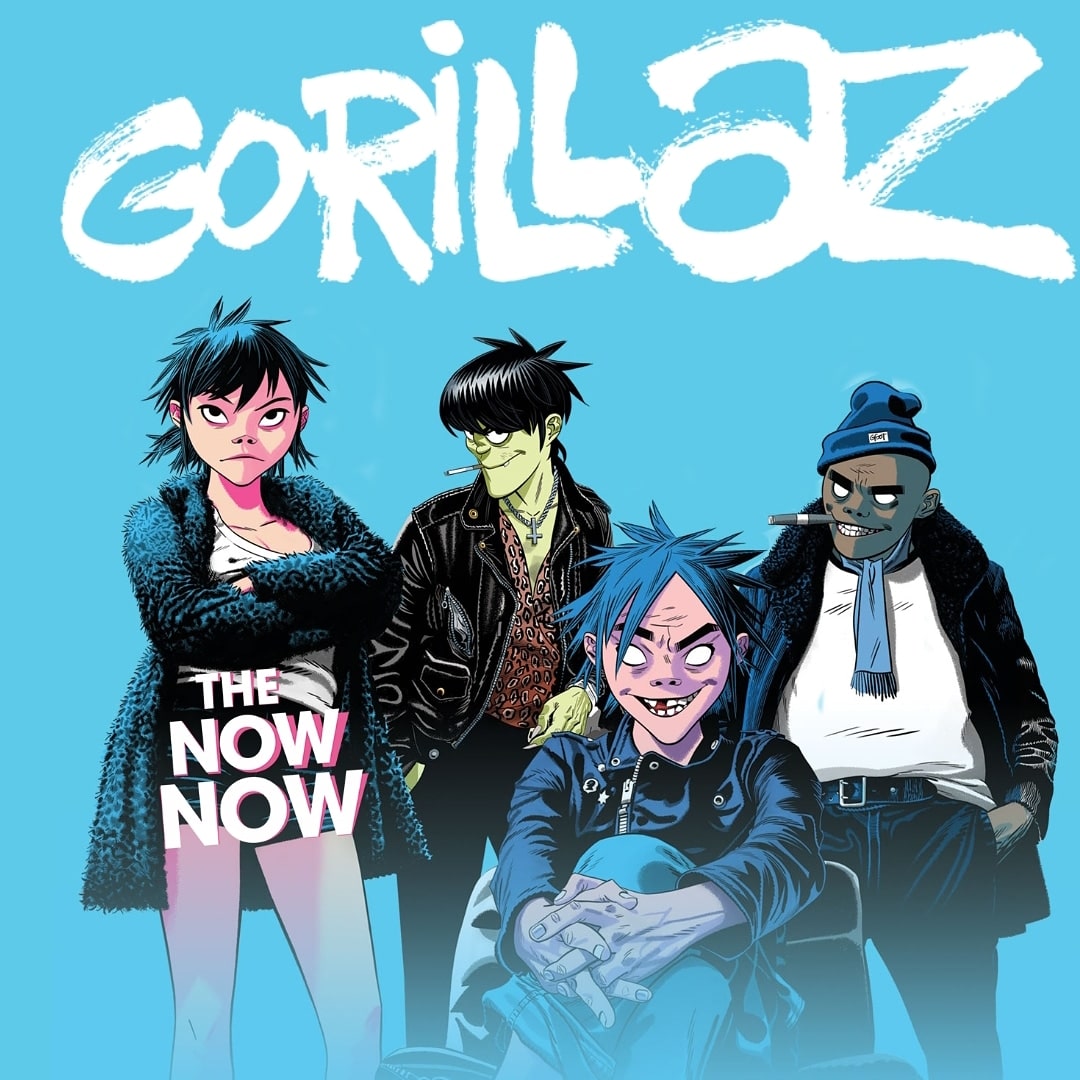 Gorillaz