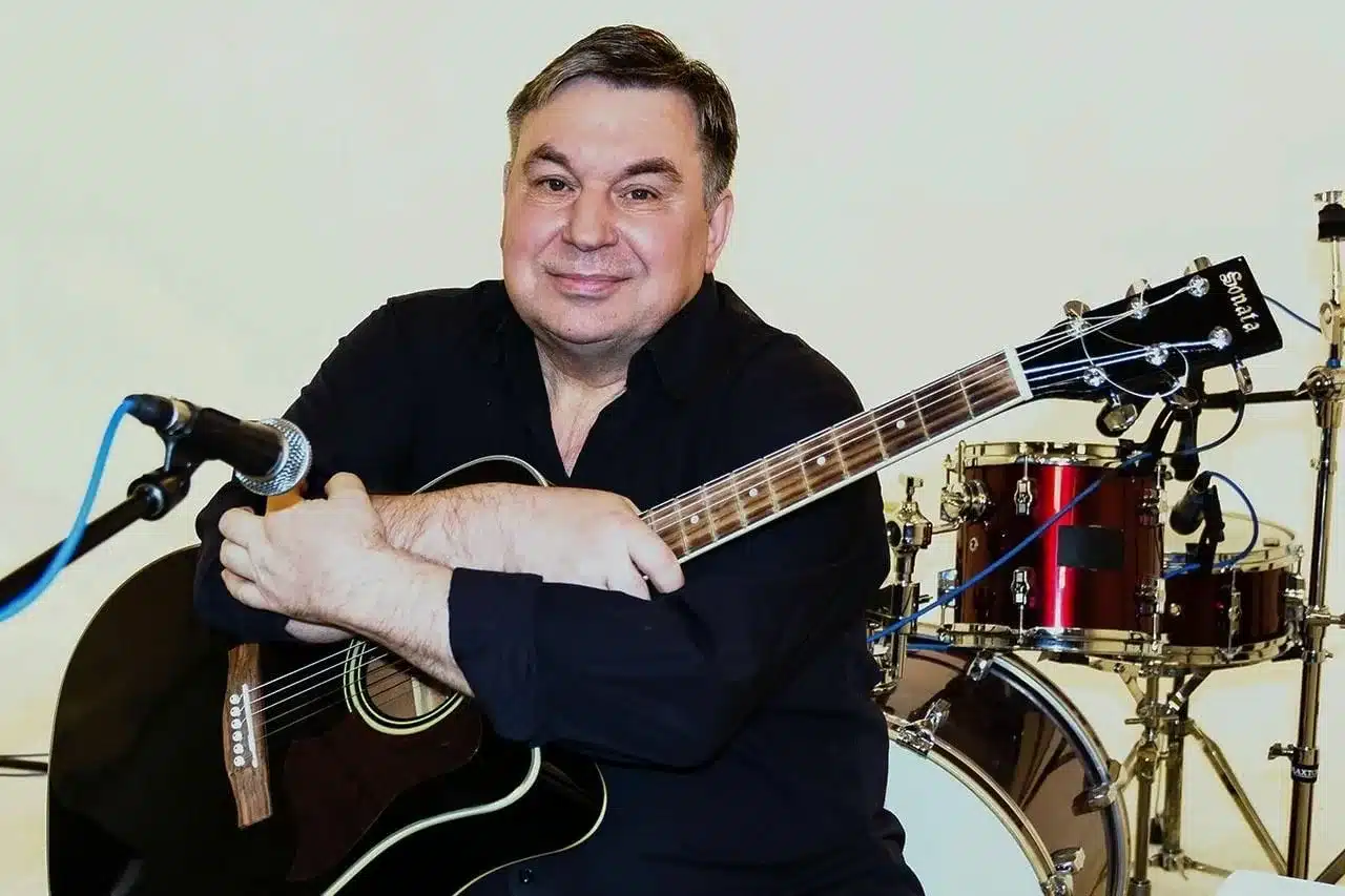 Михаил Владимирович Шелег