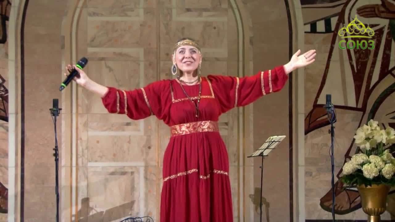 Анна Сизова