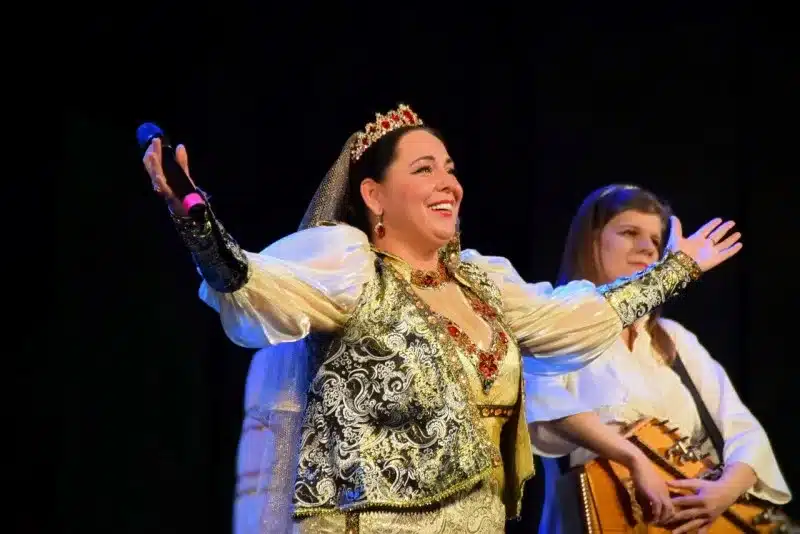 Анна Сизова