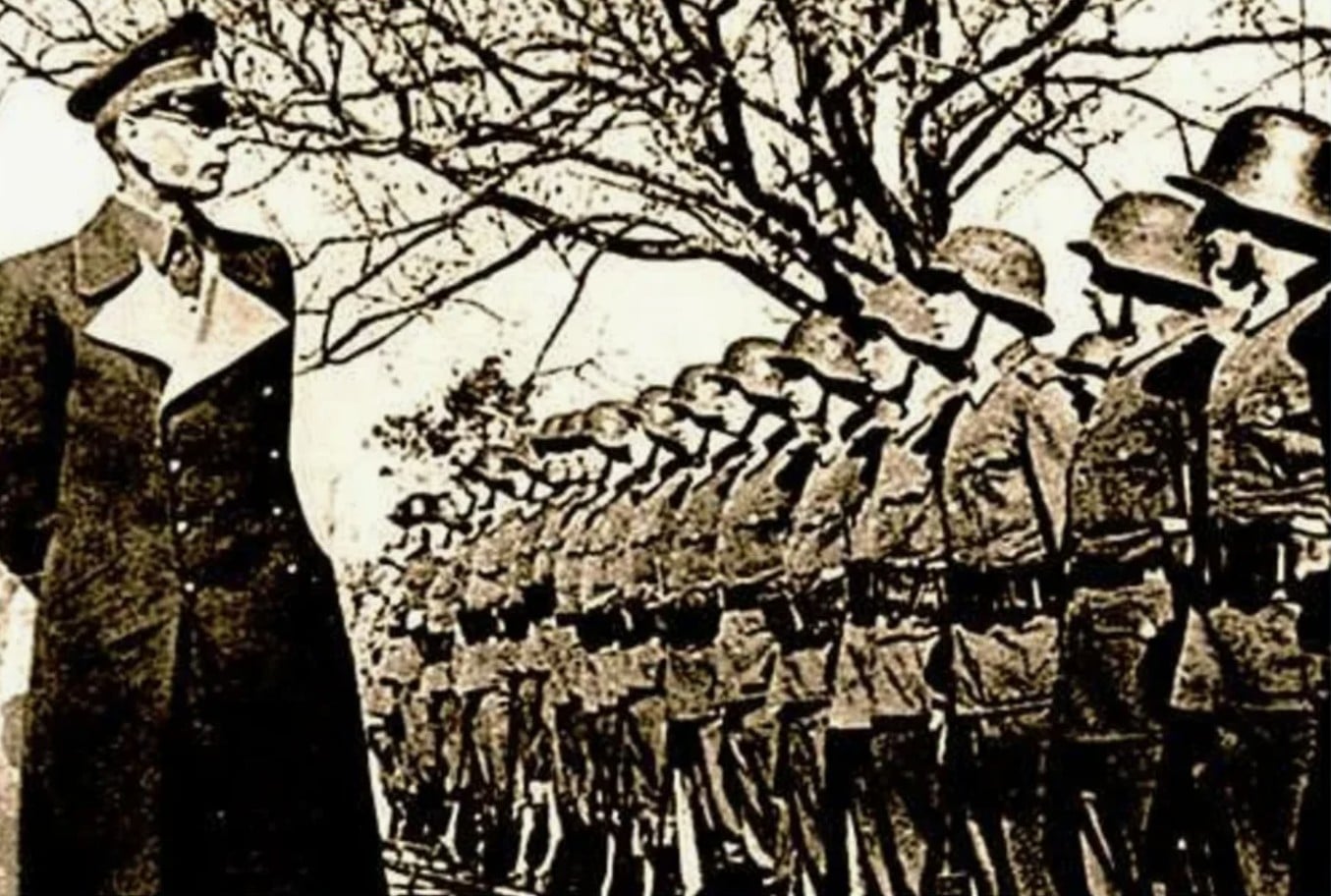 Кто такие власовцы и за что их осудили