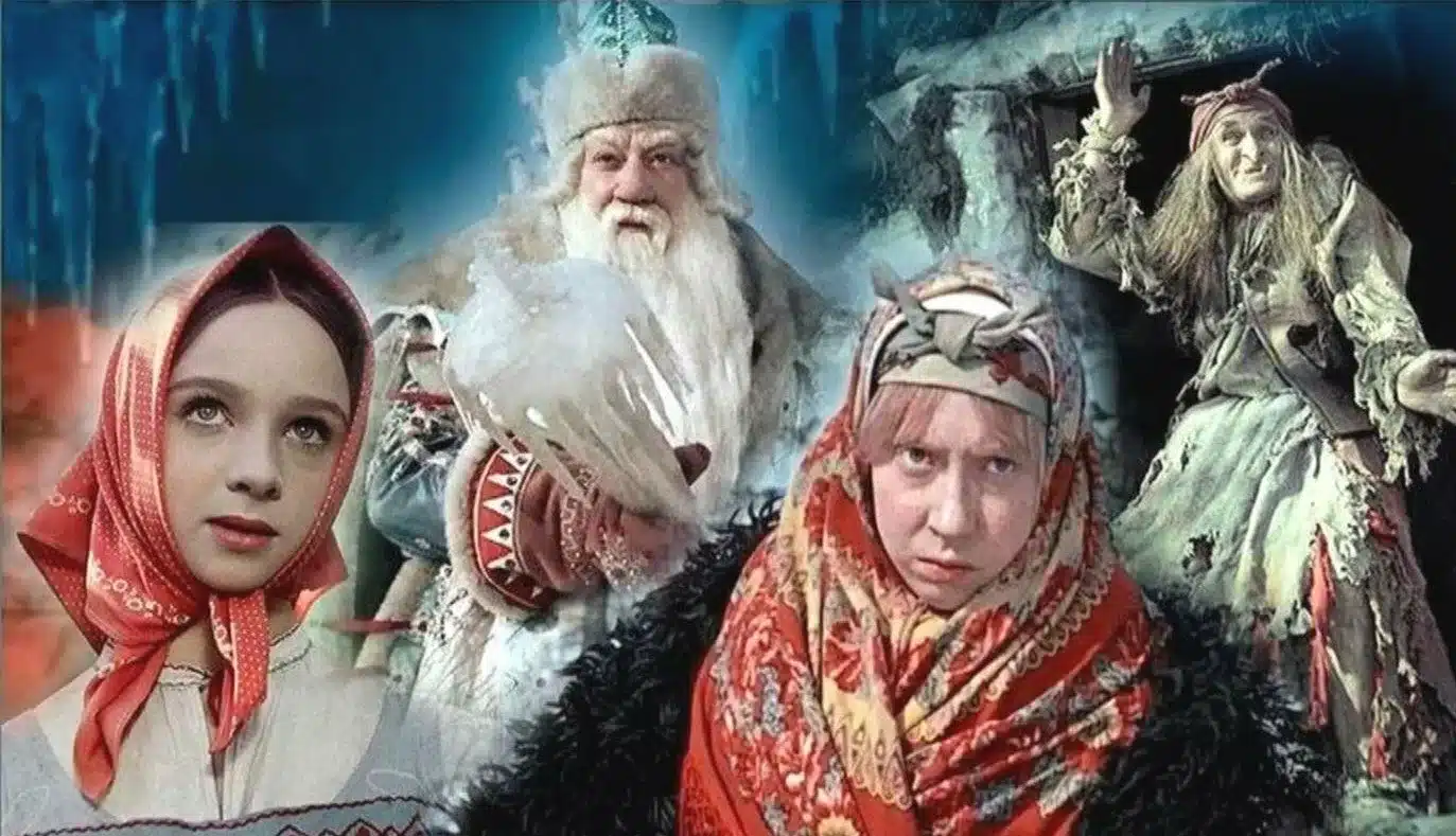 Влияние русских сказок на мировую культуру