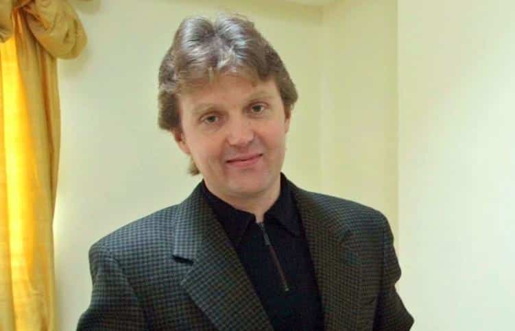 Александр Литвиненко