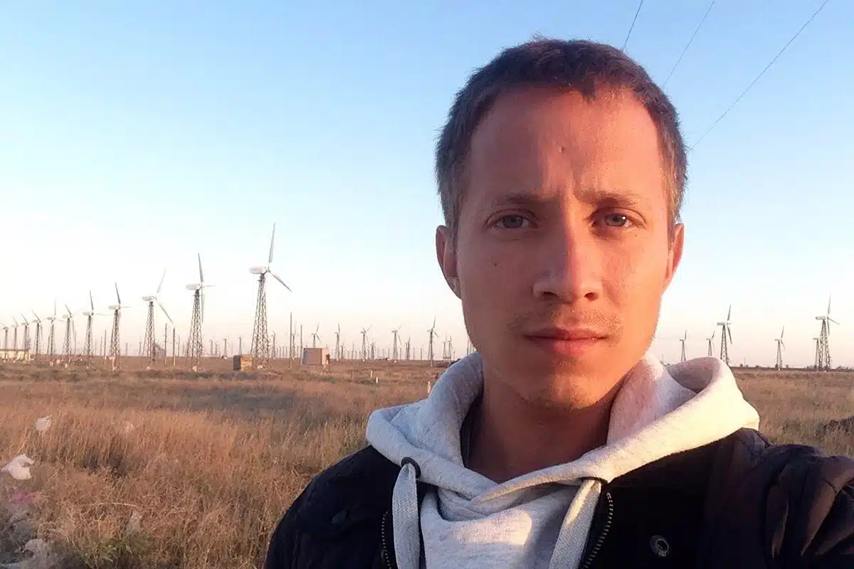 Евгений Михеев