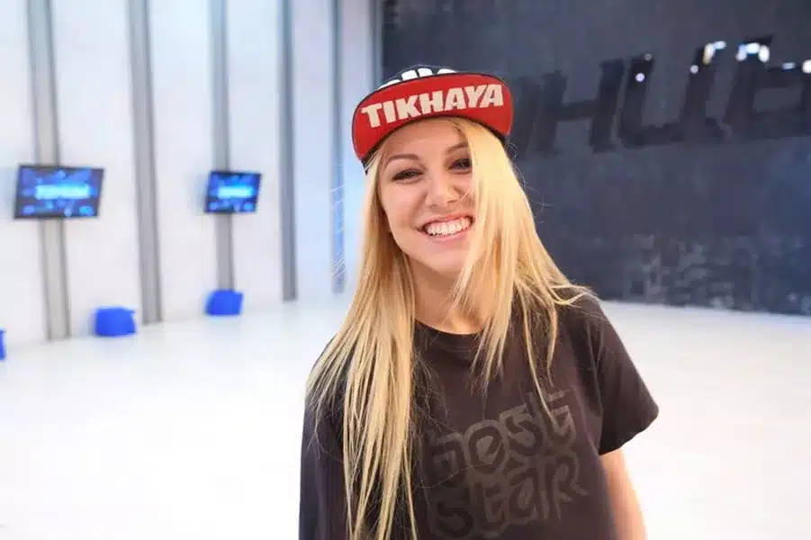 Анна Тихая