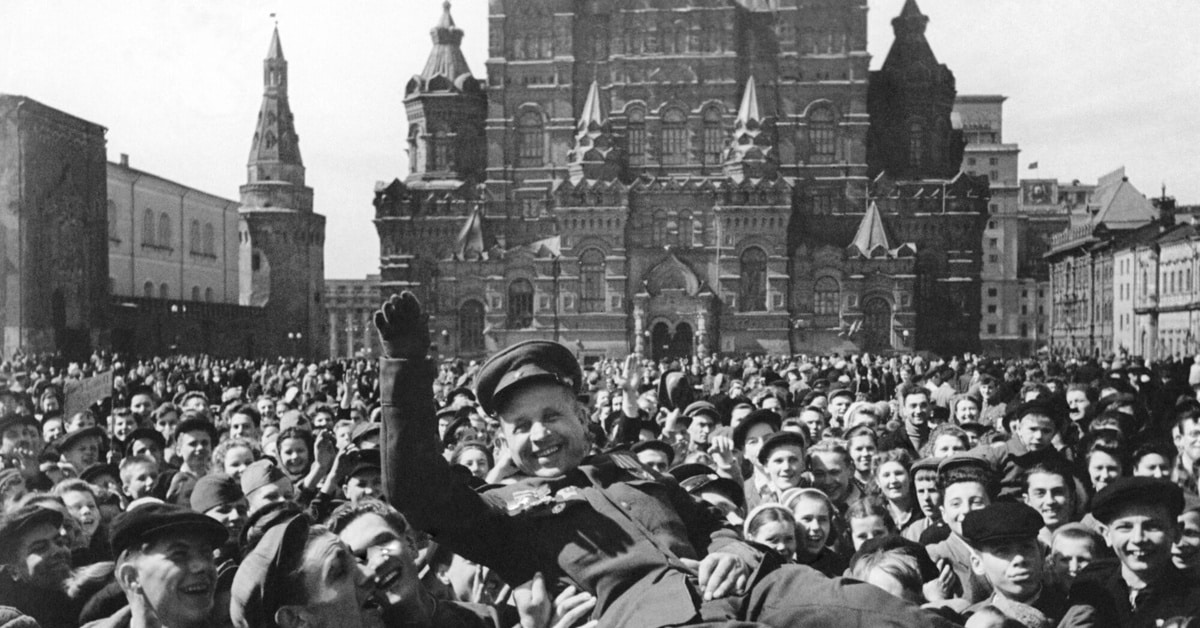 Как жила Москва в годы войны