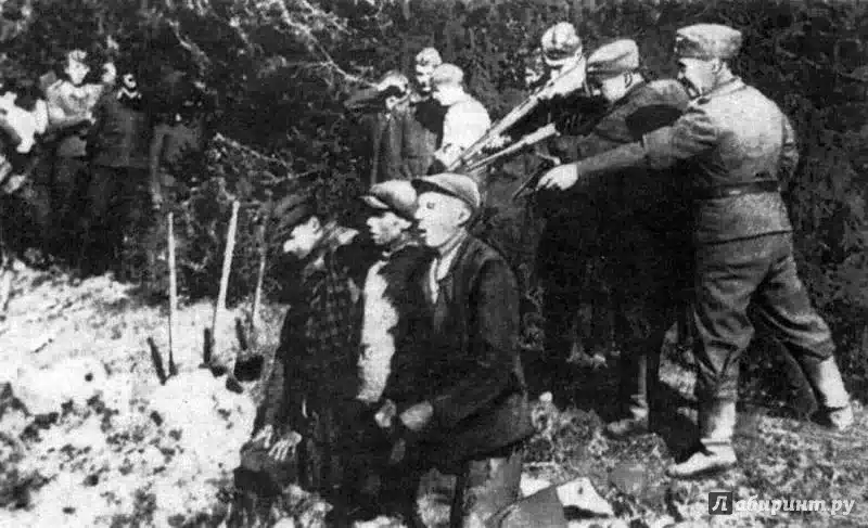 Кто такие полицаи в годы войны