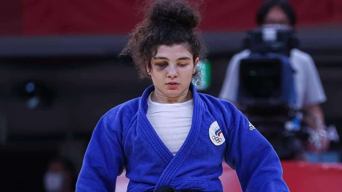 Мадина Таймазова