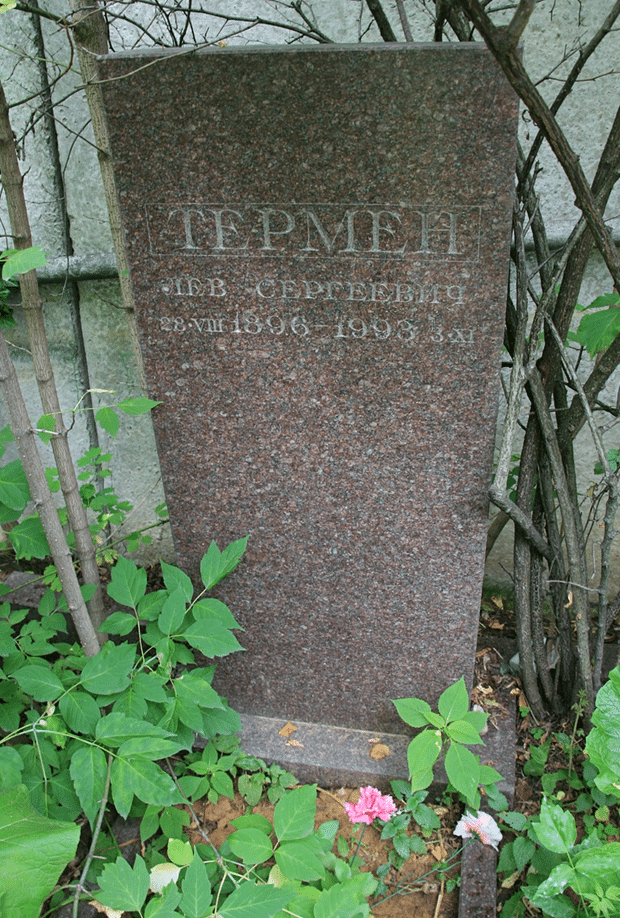 Лев Термен