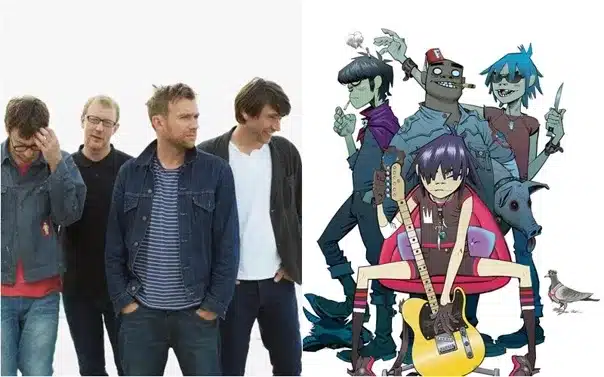 Gorillaz