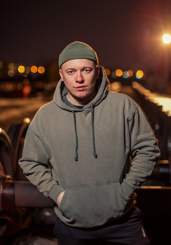 Денис Райдер