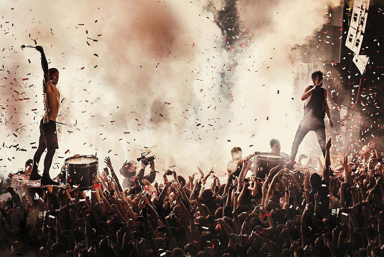 Twenty One Pilots