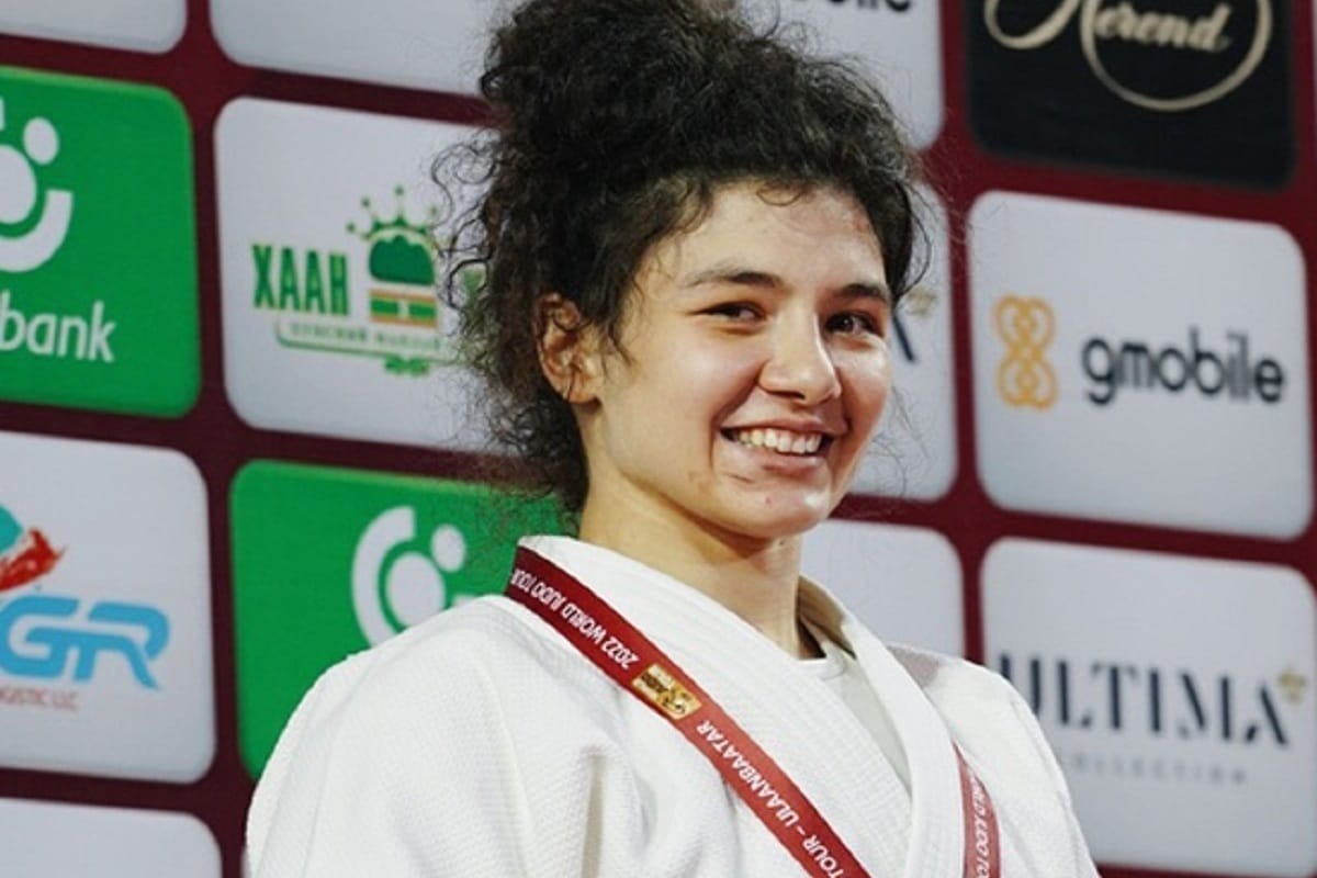 Мадина Таймазова