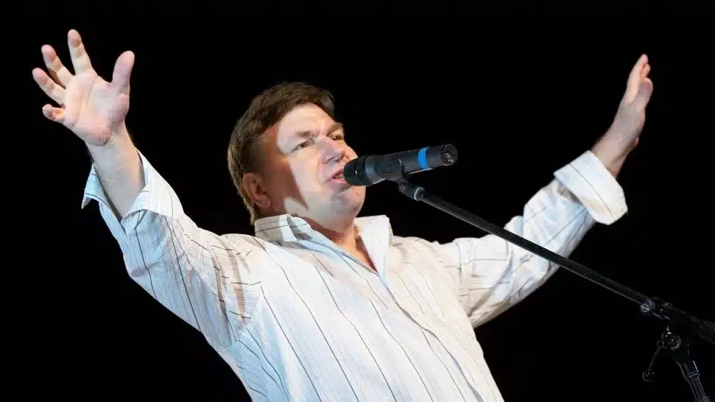 Михаил Владимирович Шелег
