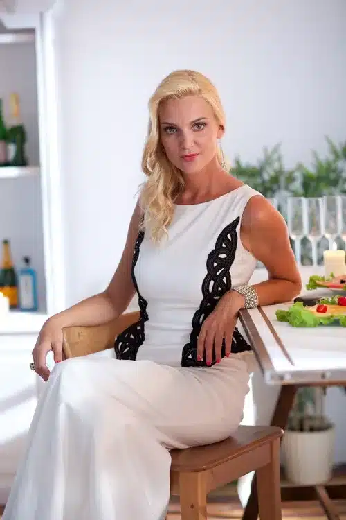 Екатерина Мельник