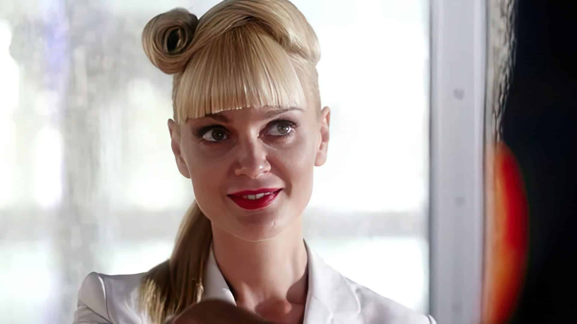Екатерина Мельник