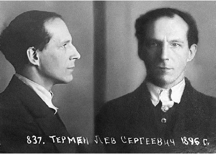 Лев Термен