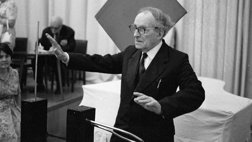 Лев Термен