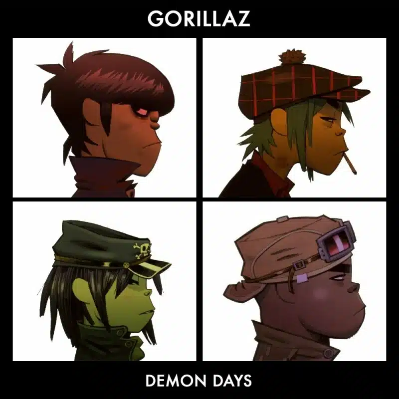 Gorillaz