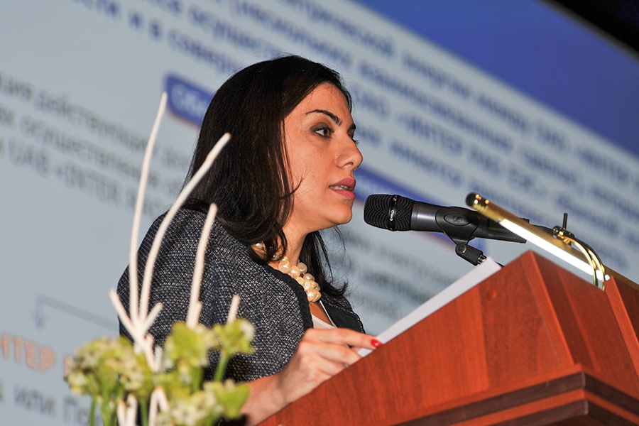 Карина Цуркан